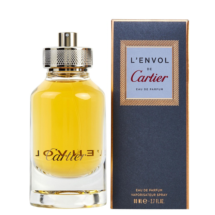 L'envol de Cartier For Men By Cartier Eau de Parfum Spray 2.7 oz