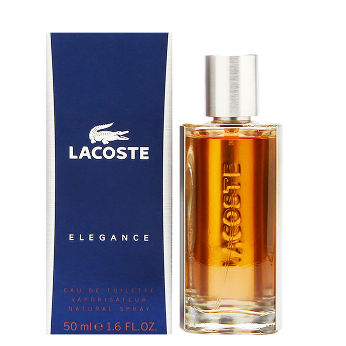 Lacoste Elegance For Men By Lacoste Eau De Toilette Spray 1.6 oz