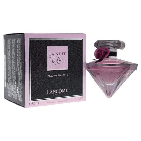La Nuit Tresor For Women By Lancome L'eau de Toilette Spray 1.7 oz-WOMEN-Perfume Plus Outlet