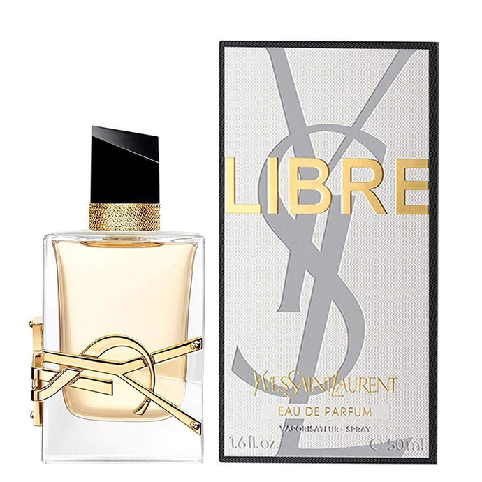 Libre For Women By Yves Sain Laurent Eau De Parfum Spray