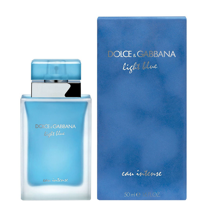 Light Blue Intense For Women By Dolce Gabbana Eau De Parfum