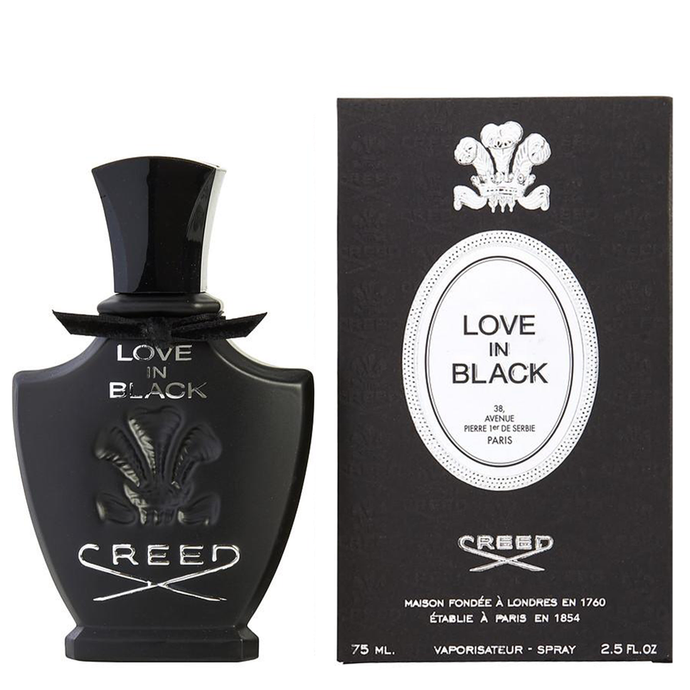 Love In Black for Women By Creed Eau de Parfum Spray 2.5 oz