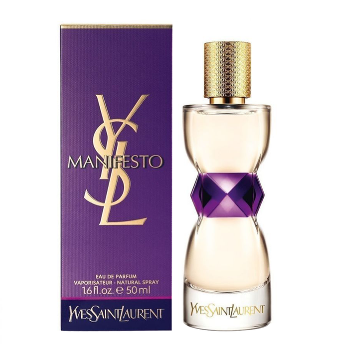 Manifesto For Women by Yves Saint Laurent Eau De Parfum Spray