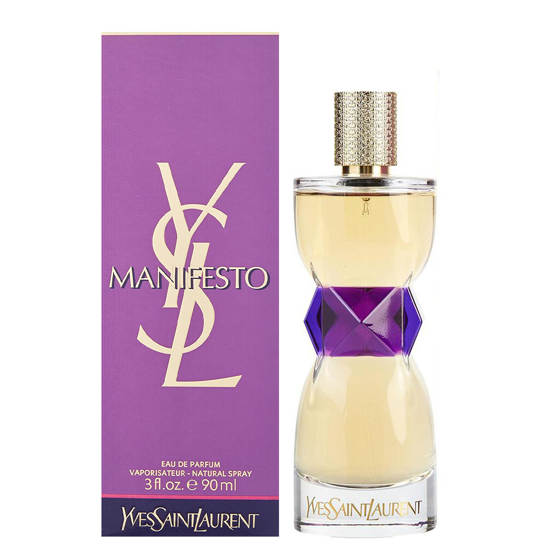 Manifesto Yves Saint Laurent perfume - a fragrance for women 2012