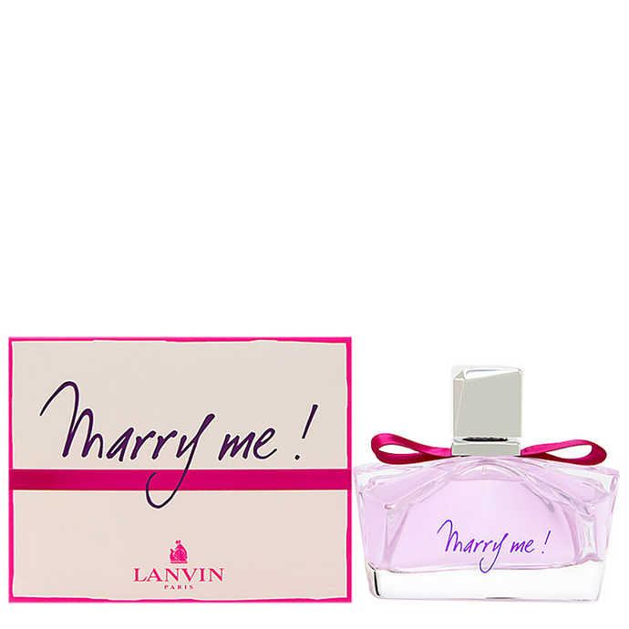 Marry Me for Women by Lanvin Eau De Parfum Spray 2.5 oz