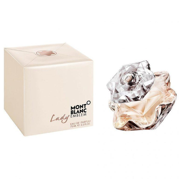 Lady Emblem For Women By Mont Blanc Eau De Parfum Spray 2.5 oz-WOMEN-Perfume Plus Outlet