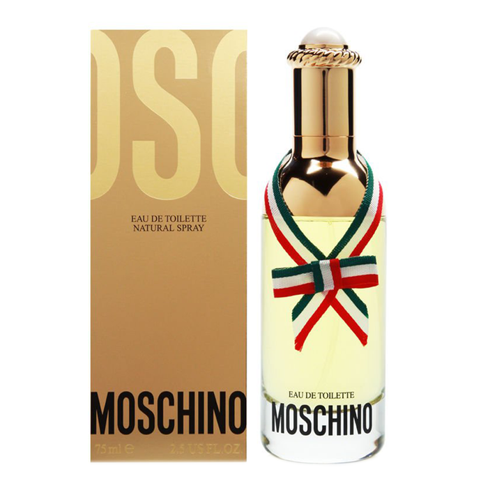 Moschino For Women By Moschino Eau De Toilette Spray 2.5 oz