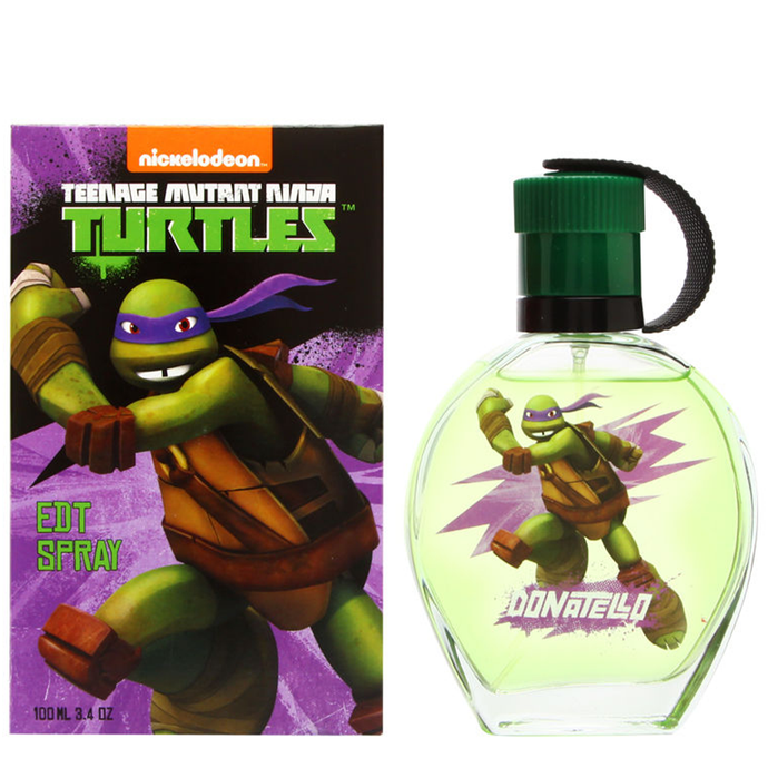 Mutant Ninja Turtles Donatello For Boy Eau De Toilette Spray 3.4 oz