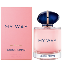 Load image into Gallery viewer, My Way for Women By Giorgio Armani Eau de Parfum Spray
