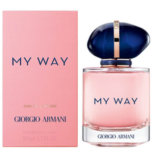 Load image into Gallery viewer, My Way for Women By Giorgio Armani Eau de Parfum Spray
