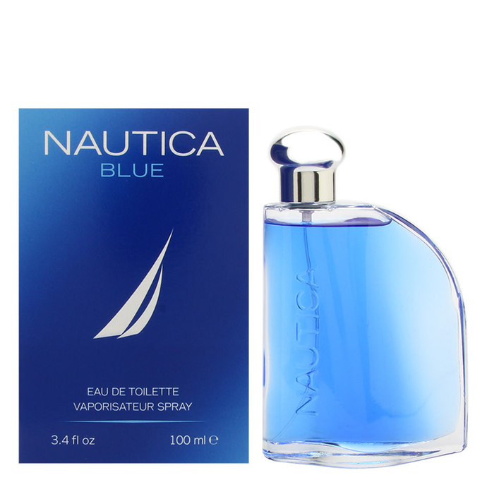 Nautica Blue Eau De Toilette Spray 3.4 oz