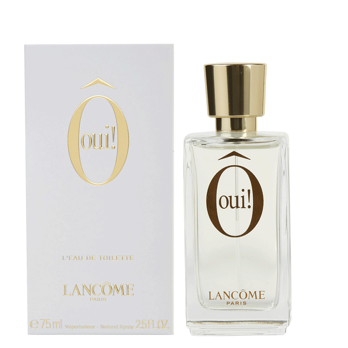 O Oui for Women by Lancóme Eau de Toilette Spray 2.5 oz