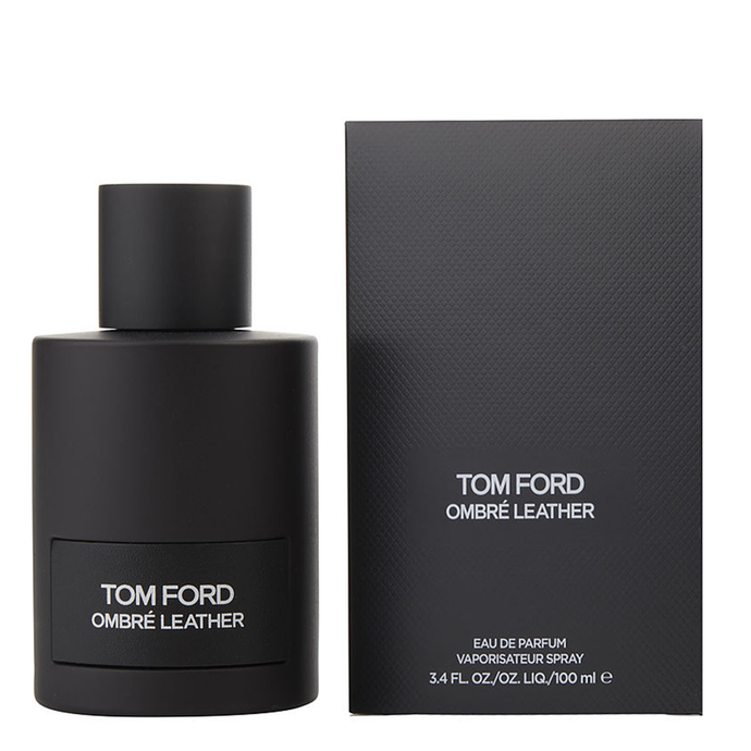 Ombre Leather For Men By Tom Ford Eau De Parfum Spray 3.4 oz