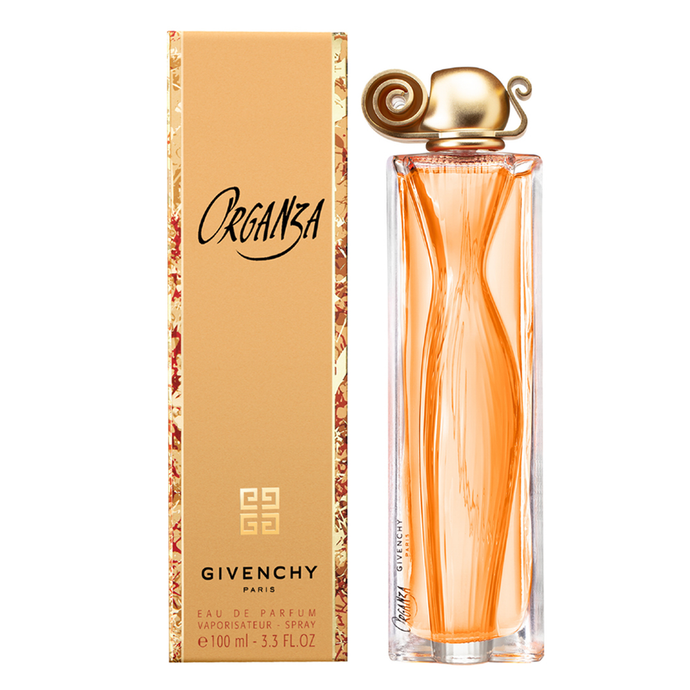 Organza For Women by Givenchy Eau De Parfum Spray 3.3 oz