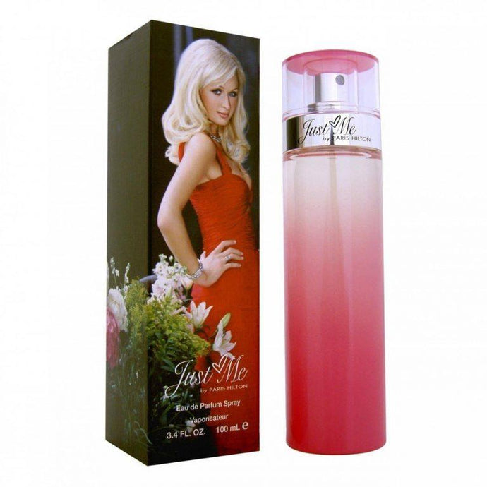 Just Me For Women By Paris Hilton Eau De Parfum Spray 3.4 oz-WOMEN-Perfume Plus Outlet