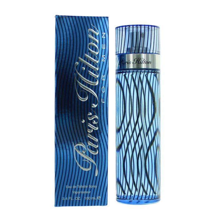 Paris Hilton For Men By Paris Hilton Eau De Toilette Spray 3.3 oz