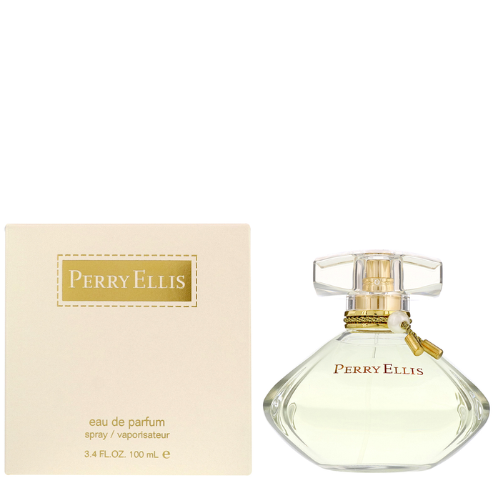Perry Ellis For Women By Perry Ellis Eau de Parfum Spray 3.4 oz