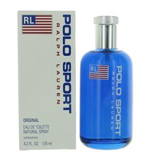 Load image into Gallery viewer, Polo Sport For Men By Ralph Lauren Eau De Toilette Spray 4.2 oz
