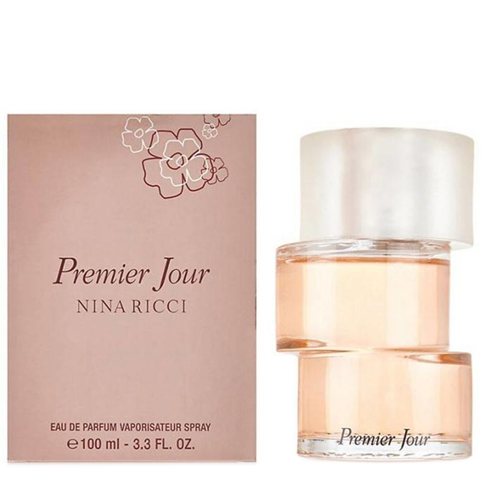 Premier Jour For Women by Nina Ricci Eau de Parfum Spray 3.3 oz