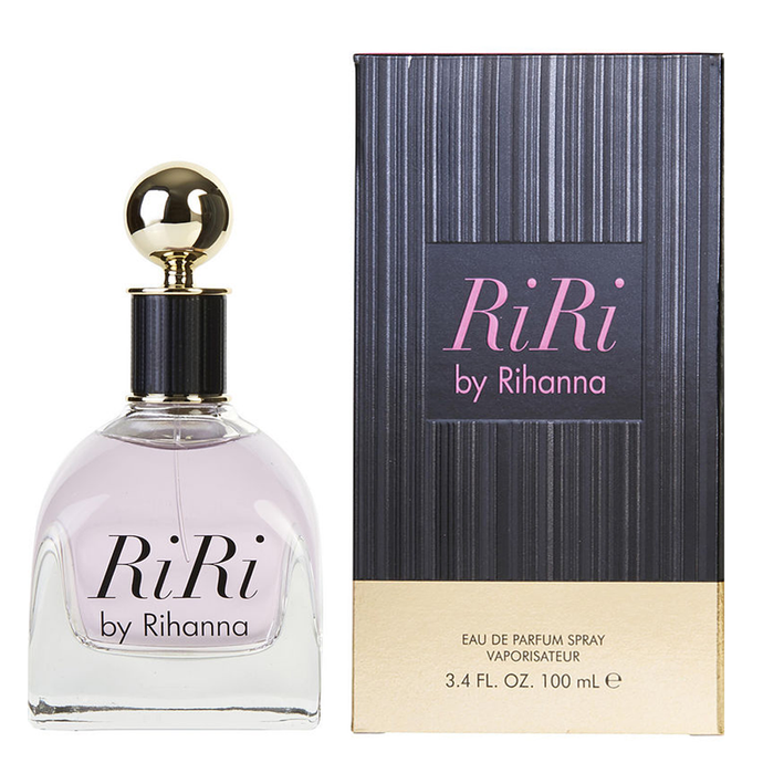 RiRi For Women By Rihanna Eau De Parfum Spray 3.4 oz