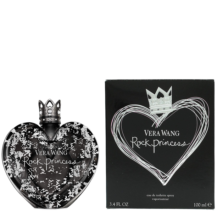 Rock Princess For Women By Vera Wang Eau de Toilette Spray 3.4 oz