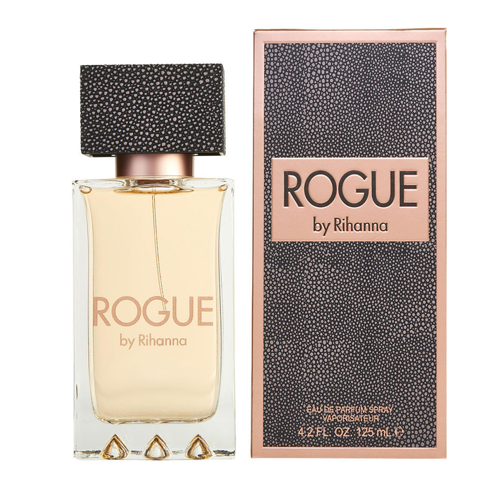 Rogue For Women By Rihanna Eau De Parfum Spray 4.2 oz