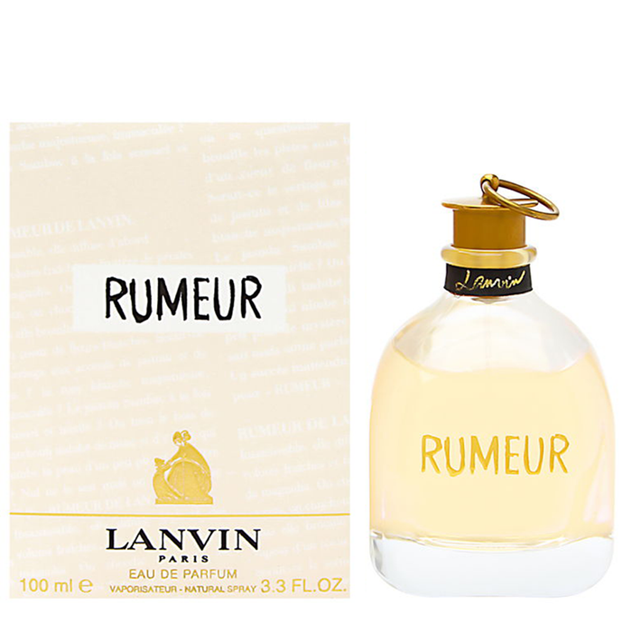 Rumeur for Women by Lanvin Eau De Parfum Spray 3.3 oz