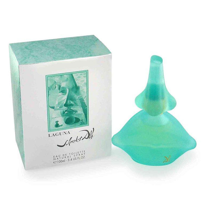 Laguna For Women By Salvador Dali Eau De Toilette Spray 3.3 oz-WOMEN-Perfume Plus Outlet