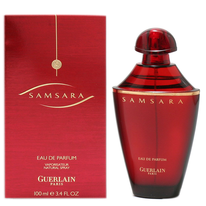 Samsara for Women by Guerlain Eau De Parfum Spray 3.4 oz