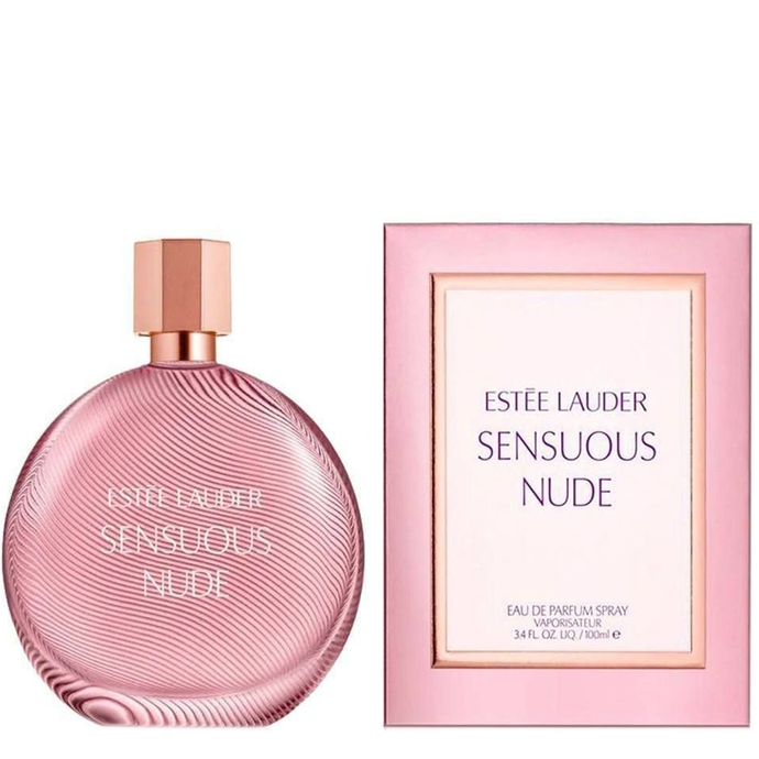 Sensuous Nude for Women by Estee Lauder Eau De Parfum Spray  3.4 oz