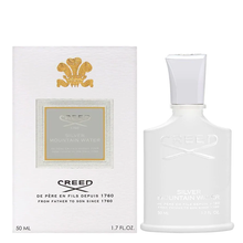 Load image into Gallery viewer, Silver Mountain Water For Men By Creed Eau De Parfum Spray
