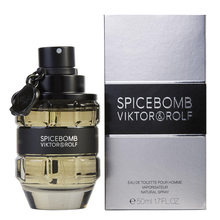 Load image into Gallery viewer, Spicebomb For Men By Viktor &amp; Rolf Eau De Toilette Spray
