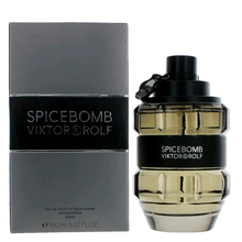 Load image into Gallery viewer, Spicebomb For Men By Viktor &amp; Rolf Eau De Toilette Spray
