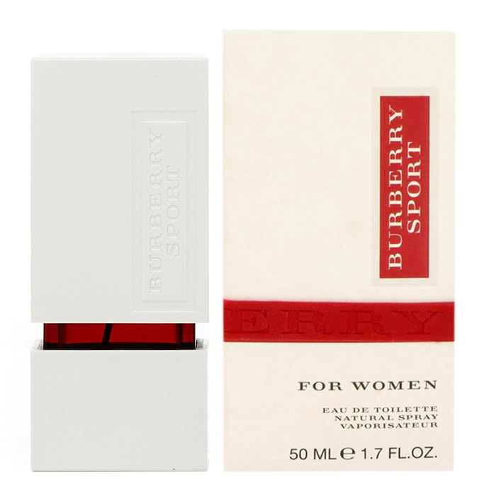 Sport For Women By Burberry Eau De Toilette Spray 1.7 oz