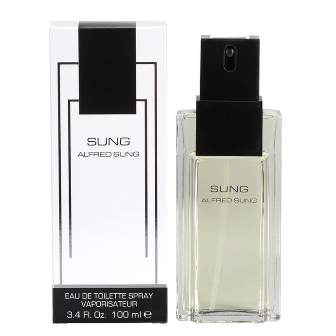 Sung For Women By Alfred Sung Eau De Toilette Spray 3.4 oz