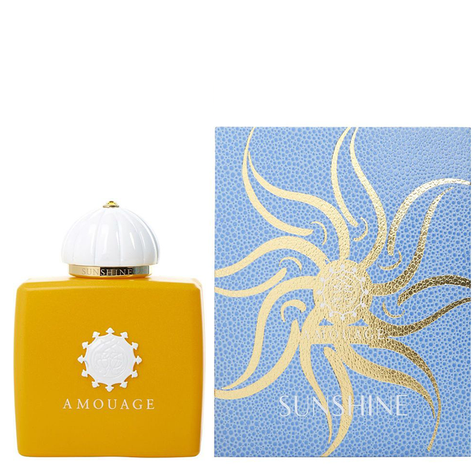 Sunshine For Women By Amouage Eau de Parfum Spray 3.4 oz