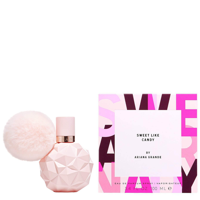 Sweet Like Candy For Women By Ariana Grande Eau De Parfum Spray 3.4 oz