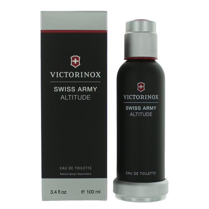 Swiss Army Altitude For Men By Victorinox Eau De Toilette Spray 3.4 oz