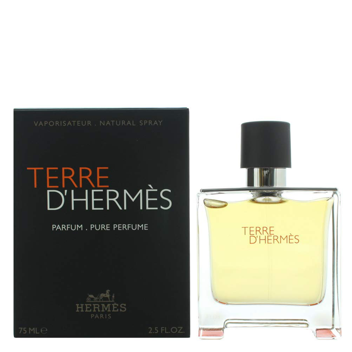 Terre D' Hermes For Men by Hermes Parfum Spray