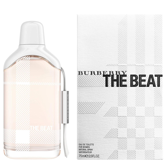 The Beat For Women By Burberry Eau De Parfum Spray 2.5 oz Fragazon