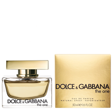 Load image into Gallery viewer, The One For Women By Dolce &amp; Gabbana Eau De Parfum Spray
