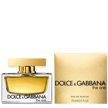 Load image into Gallery viewer, The One For Women By Dolce &amp; Gabbana Eau De Parfum Spray
