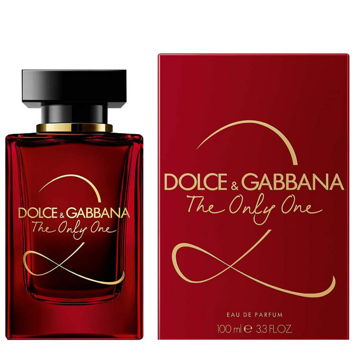 The Only One 2 For Women By Dolce & Gabbana Eau de Parfum Spray 3.3 oz
