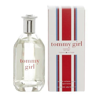 Tommy Girl For Women By Tommy Hilfiger Eau De Toilette Spray 3.4 oz-WOMEN-Perfume Plus Outlet