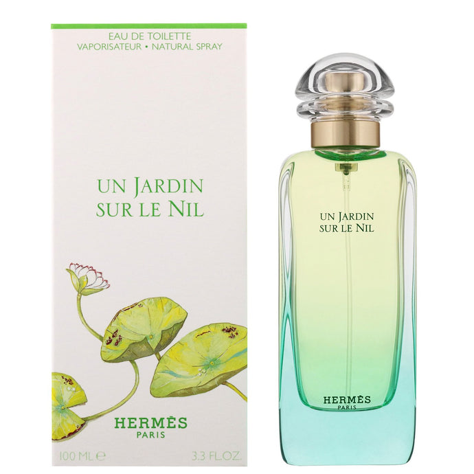 Un Jardin Sur Le Nil For Women By Hermes Eau De Toilette Spray 3.4 oz