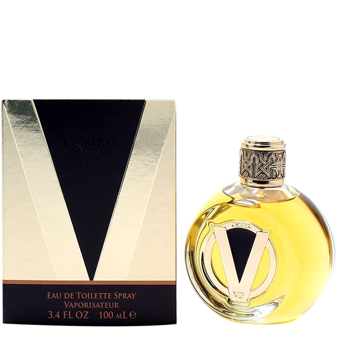 Usher Vip For Men By Usher Eau De Toilette Spray 3.4 oz
