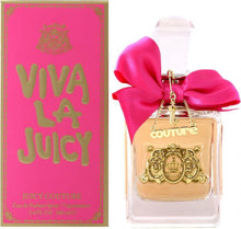 Load image into Gallery viewer, Viva La Juicy For Women By Juicy Couture Eau De Parfum Spray 3.4 oz-WOMEN-Perfume Plus Outlet
