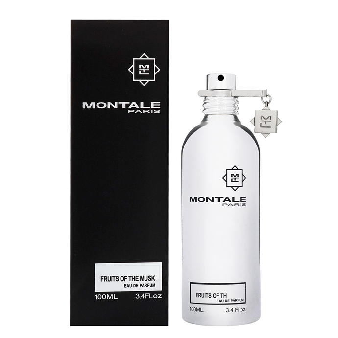 Fruits of The Musk Unisex By Montale Eau de Parfum Spray 3.4 oz