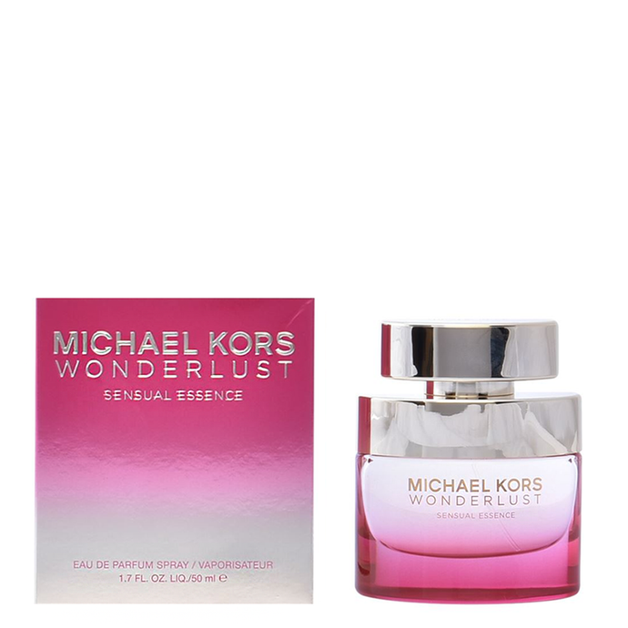 Wonderlust Sensual Essence For Women By Michael Kors Eau de Parfum Spray 1.7 oz