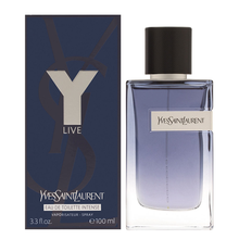 Load image into Gallery viewer, Y Live Intense For Men By Yves Saint Laurent Eau de Toilette Intense Spray
